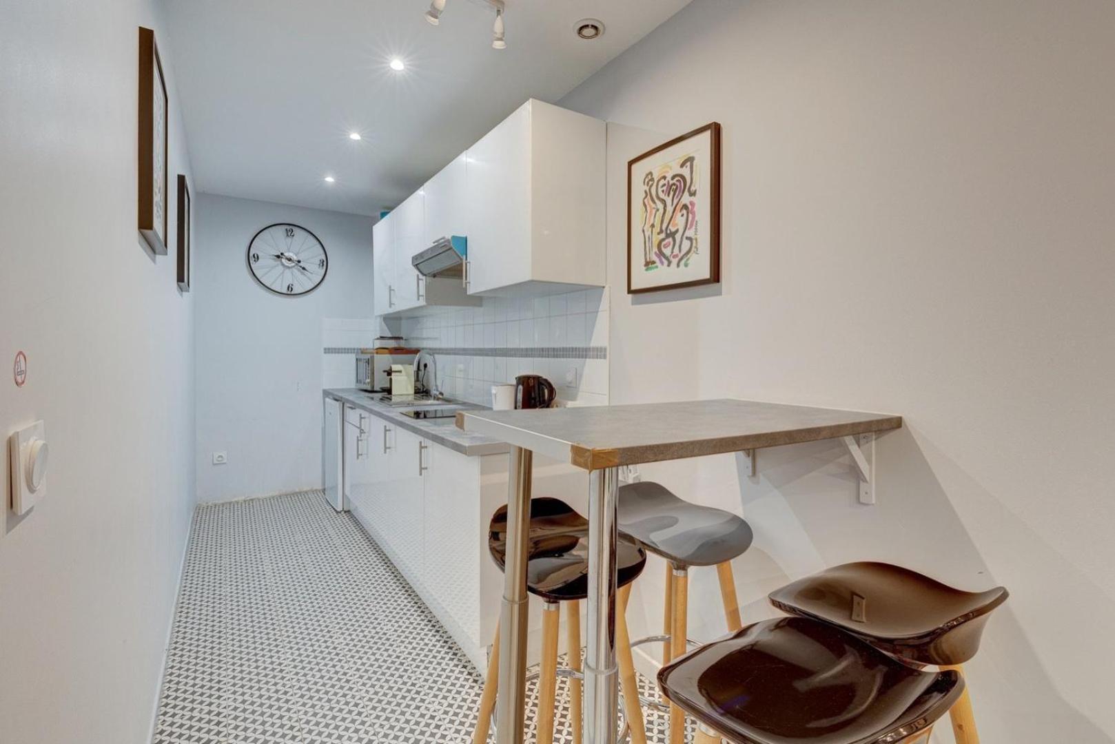 234 Office New York - Apartment In Paris Exterior photo