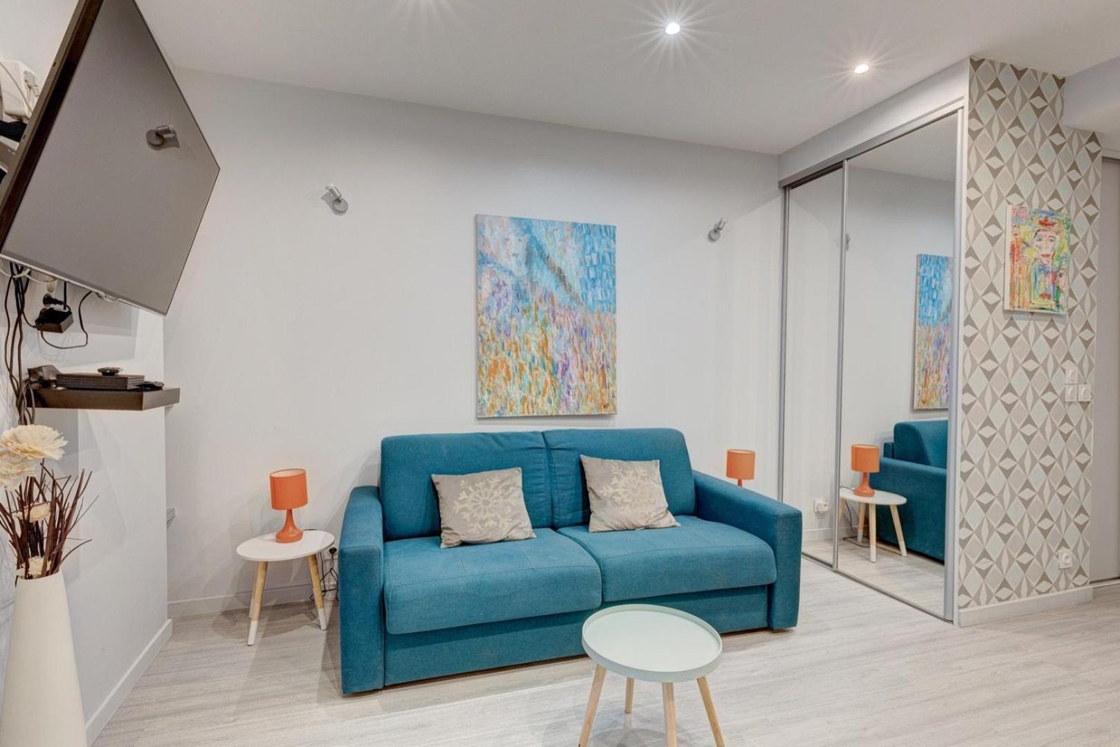 234 Office New York - Apartment In Paris Exterior photo